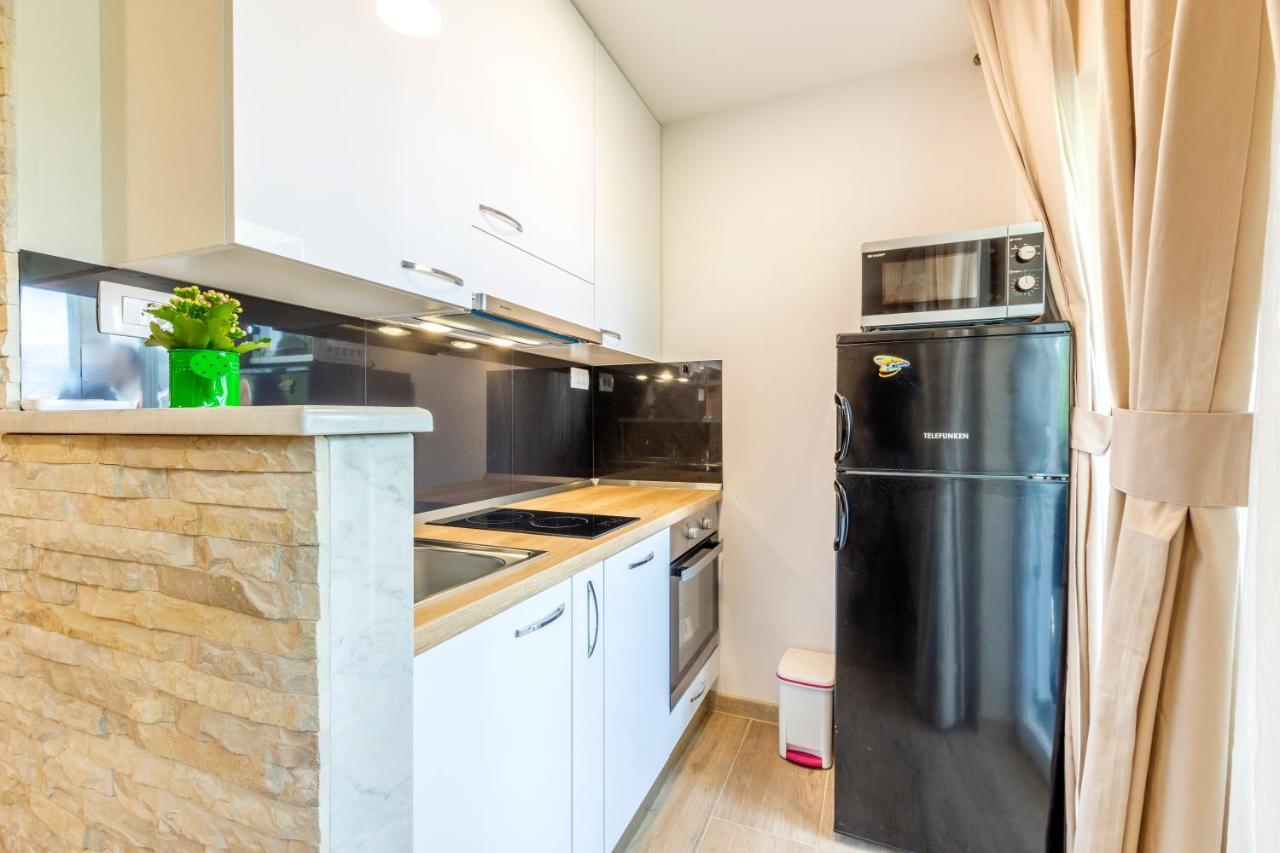 Croparadise Hostel Σπλιτ Εξωτερικό φωτογραφία