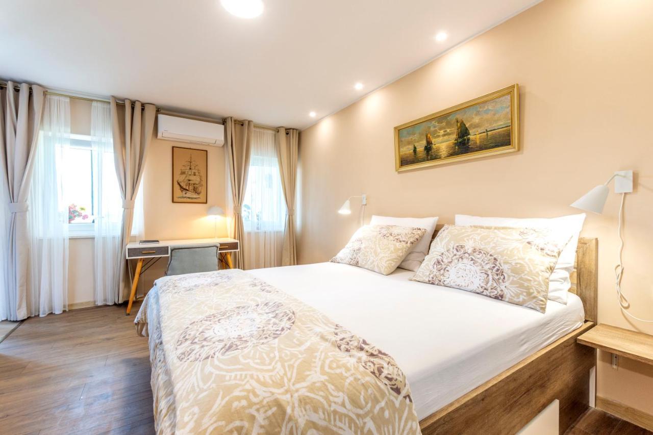 Croparadise Hostel Σπλιτ Εξωτερικό φωτογραφία