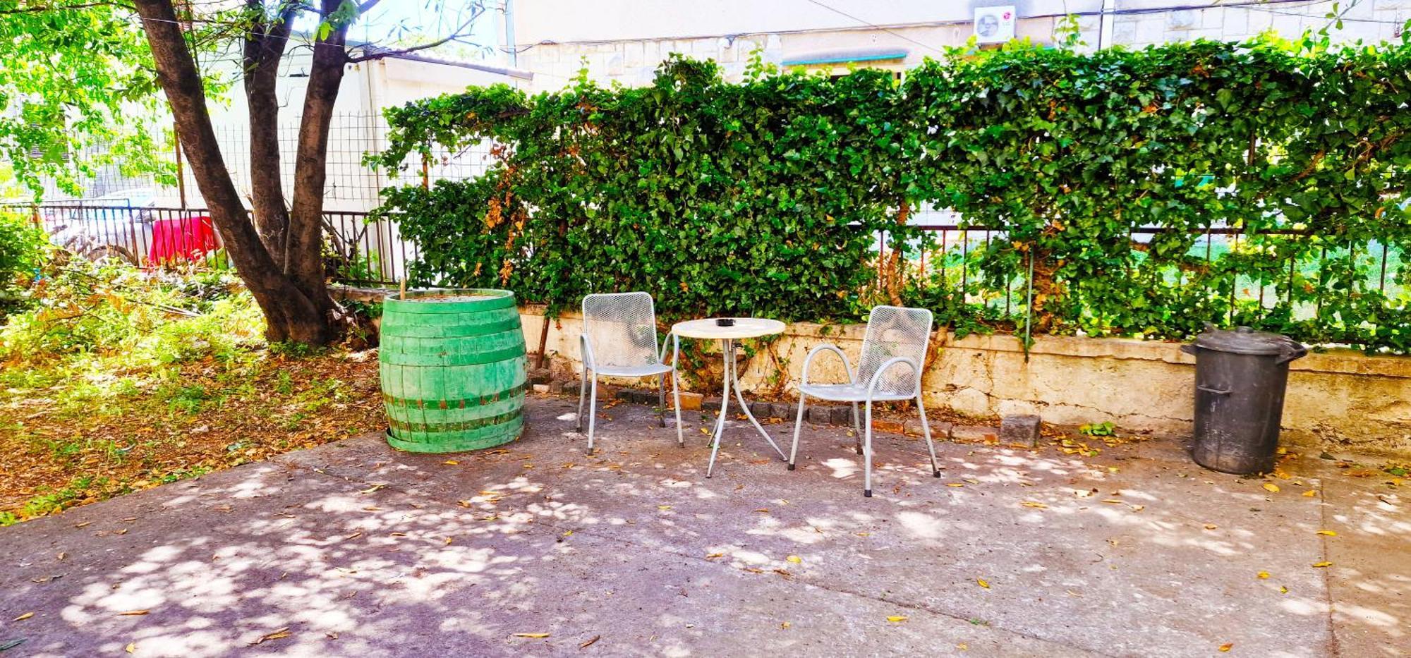 Croparadise Hostel Σπλιτ Εξωτερικό φωτογραφία