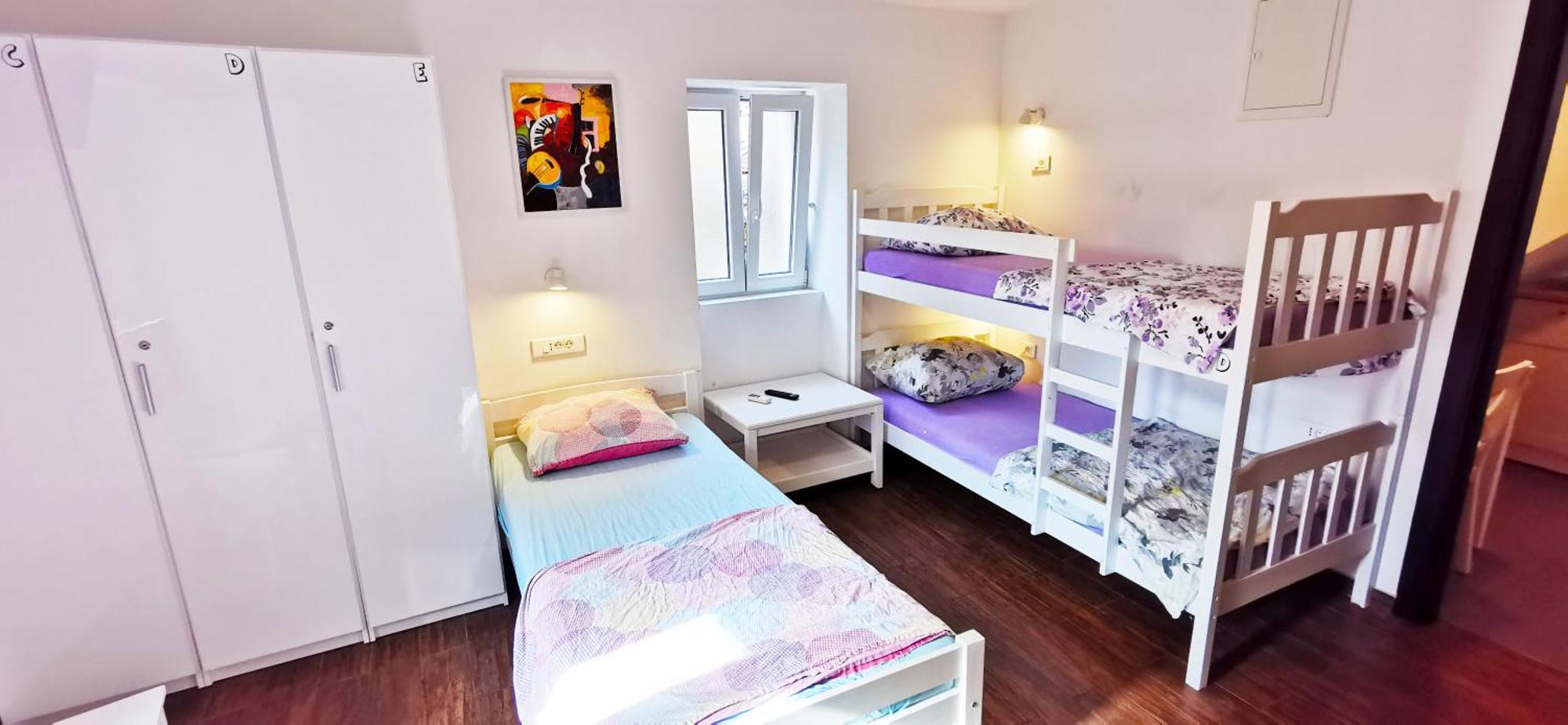Croparadise Hostel Σπλιτ Εξωτερικό φωτογραφία