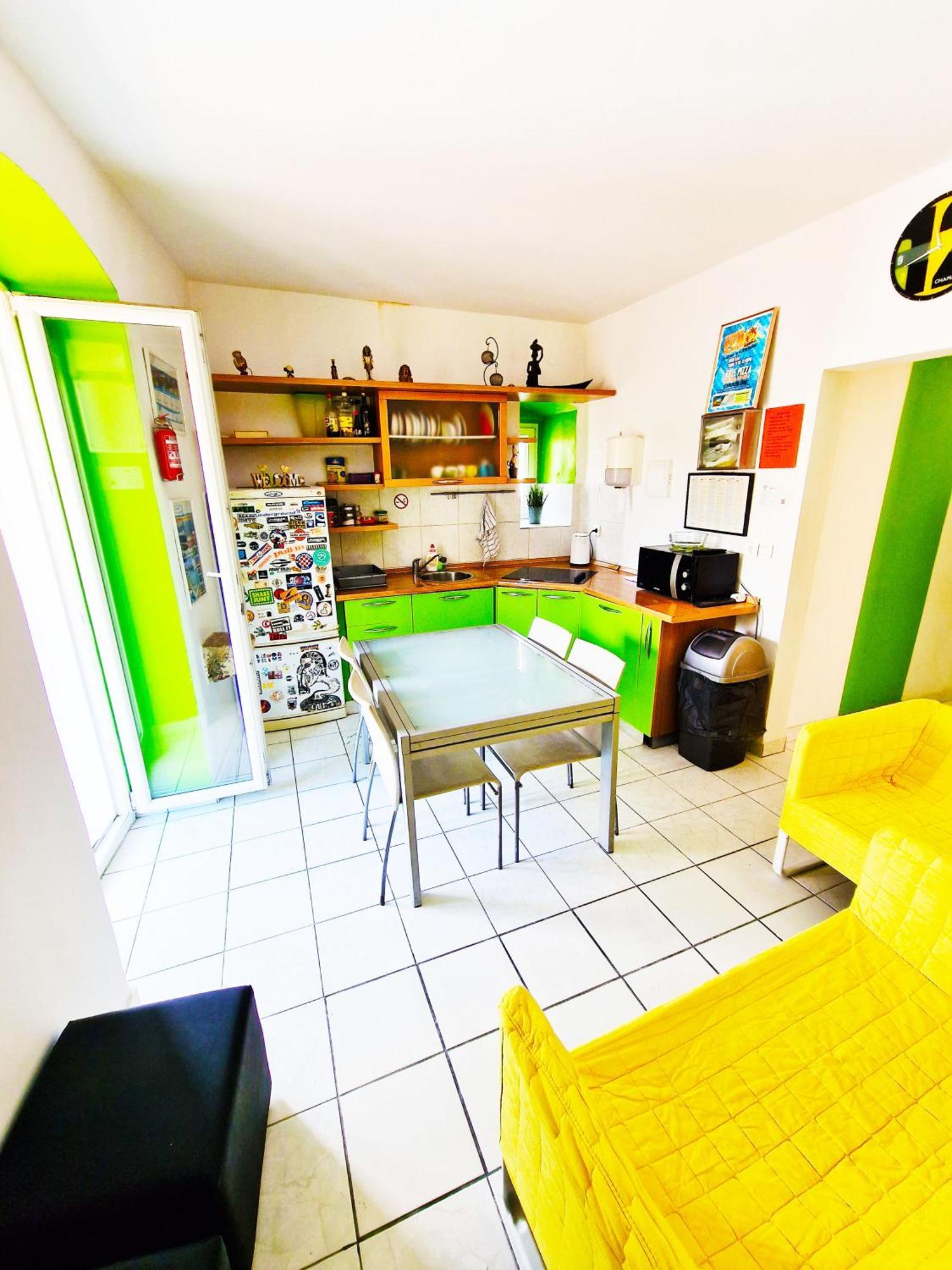 Croparadise Hostel Σπλιτ Εξωτερικό φωτογραφία