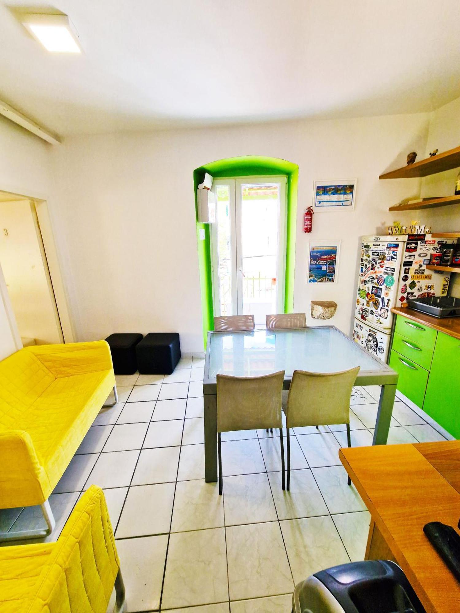 Croparadise Hostel Σπλιτ Εξωτερικό φωτογραφία