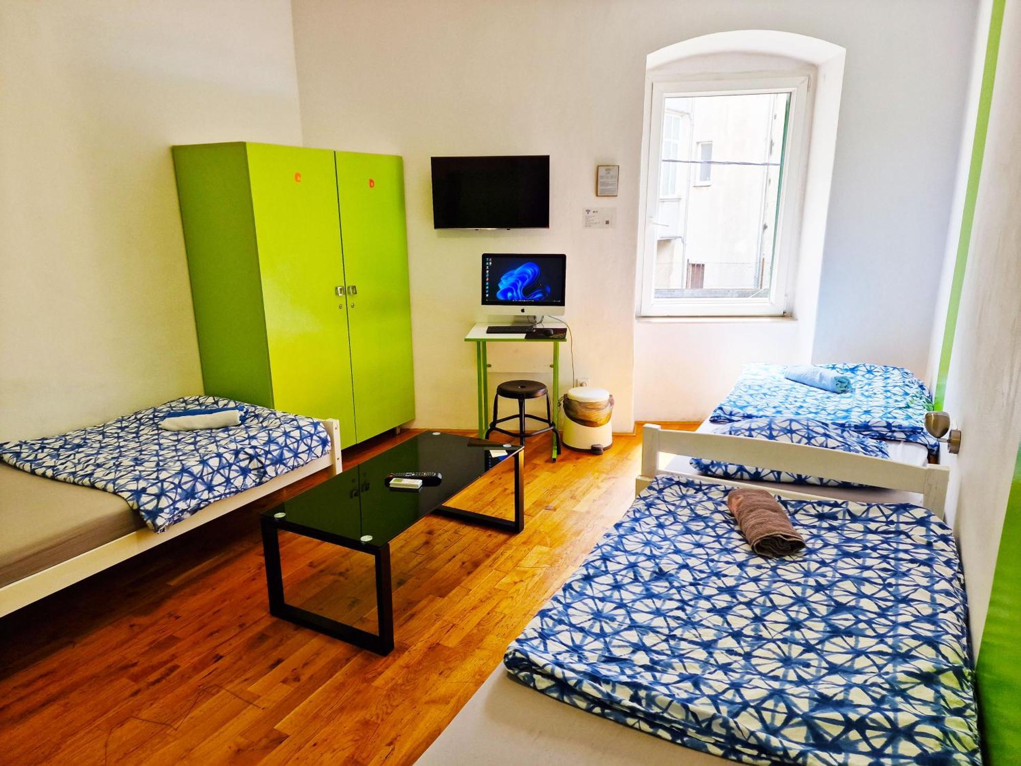 Croparadise Hostel Σπλιτ Εξωτερικό φωτογραφία