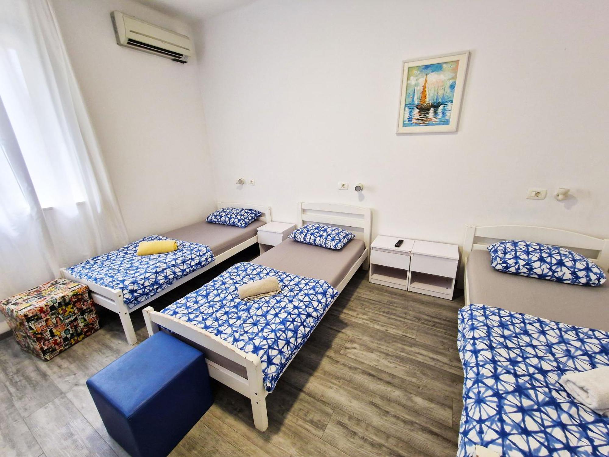 Croparadise Hostel Σπλιτ Εξωτερικό φωτογραφία