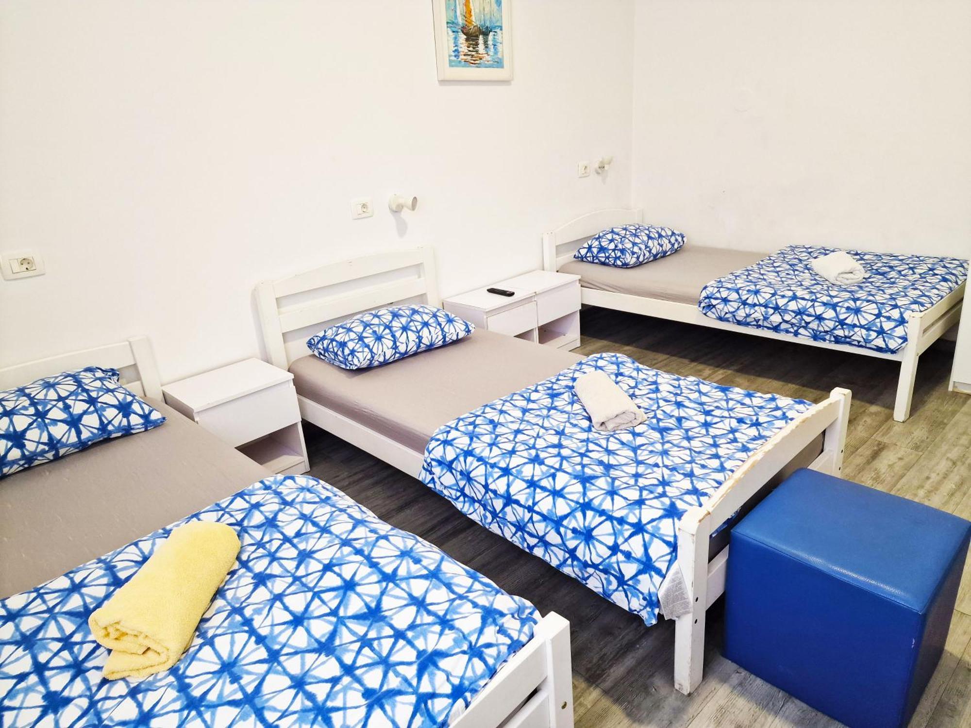 Croparadise Hostel Σπλιτ Εξωτερικό φωτογραφία