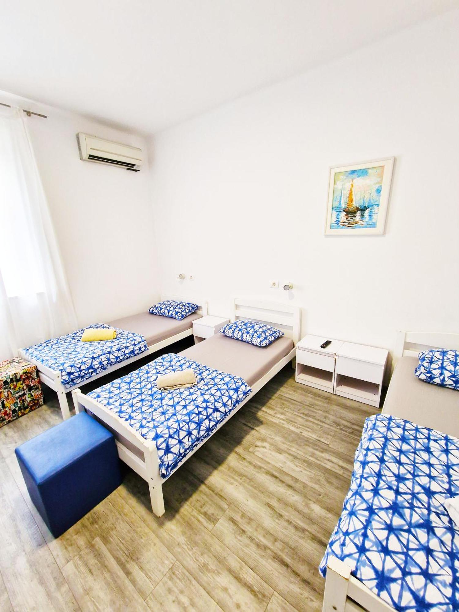 Croparadise Hostel Σπλιτ Εξωτερικό φωτογραφία