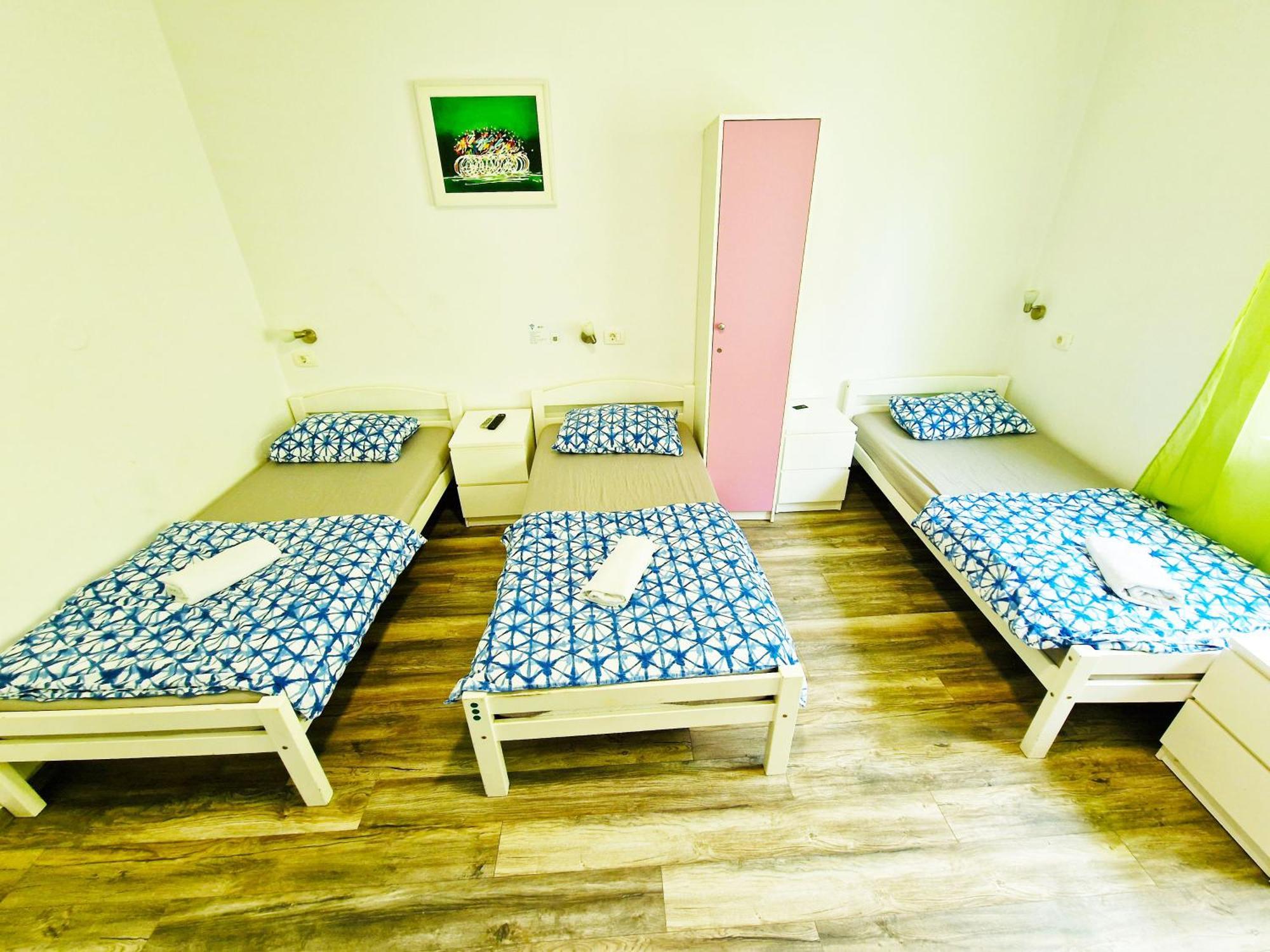 Croparadise Hostel Σπλιτ Εξωτερικό φωτογραφία