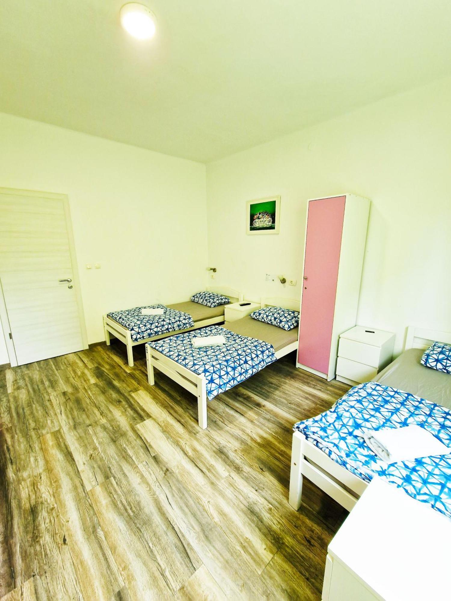 Croparadise Hostel Σπλιτ Εξωτερικό φωτογραφία
