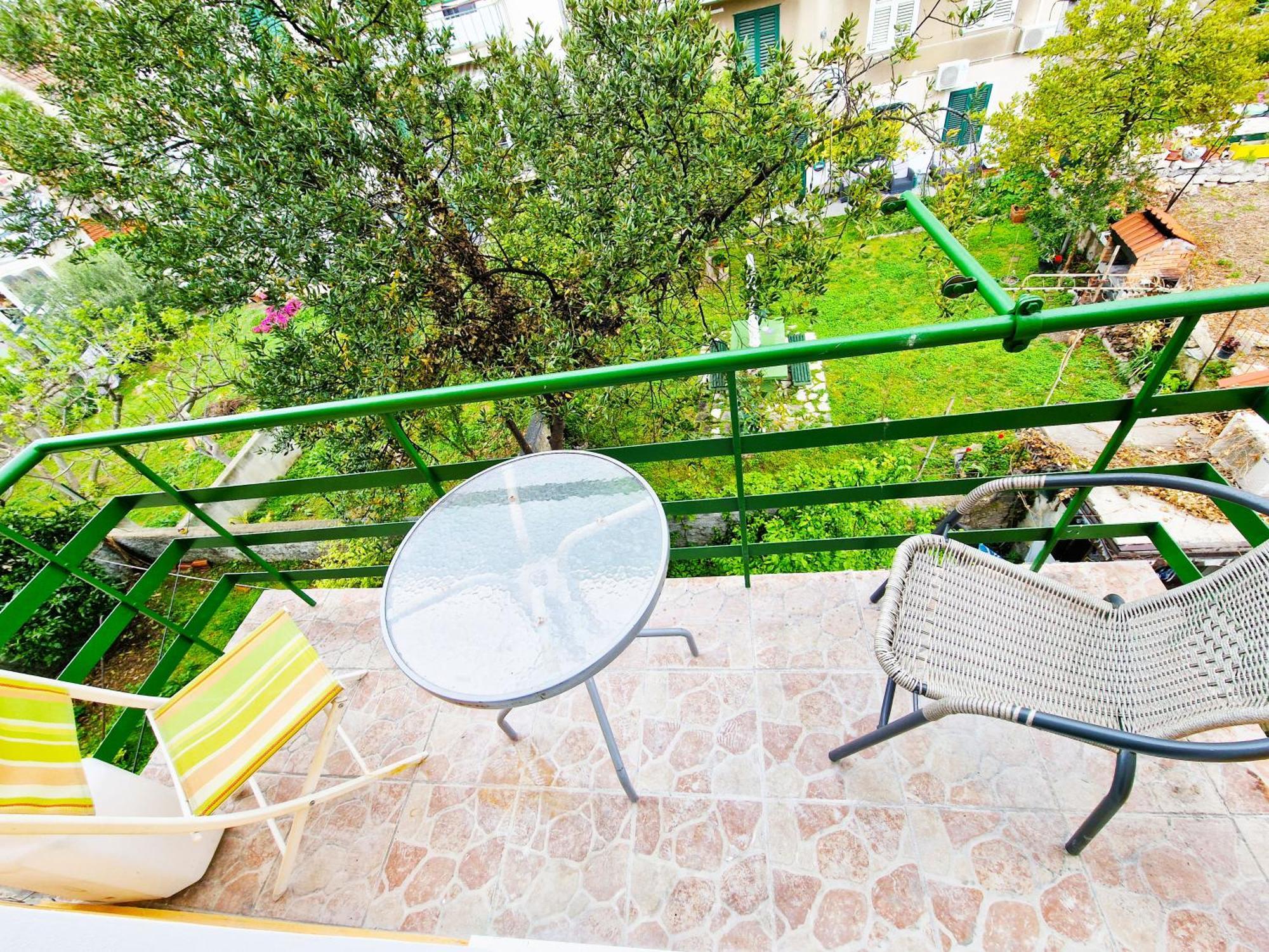 Croparadise Hostel Σπλιτ Εξωτερικό φωτογραφία