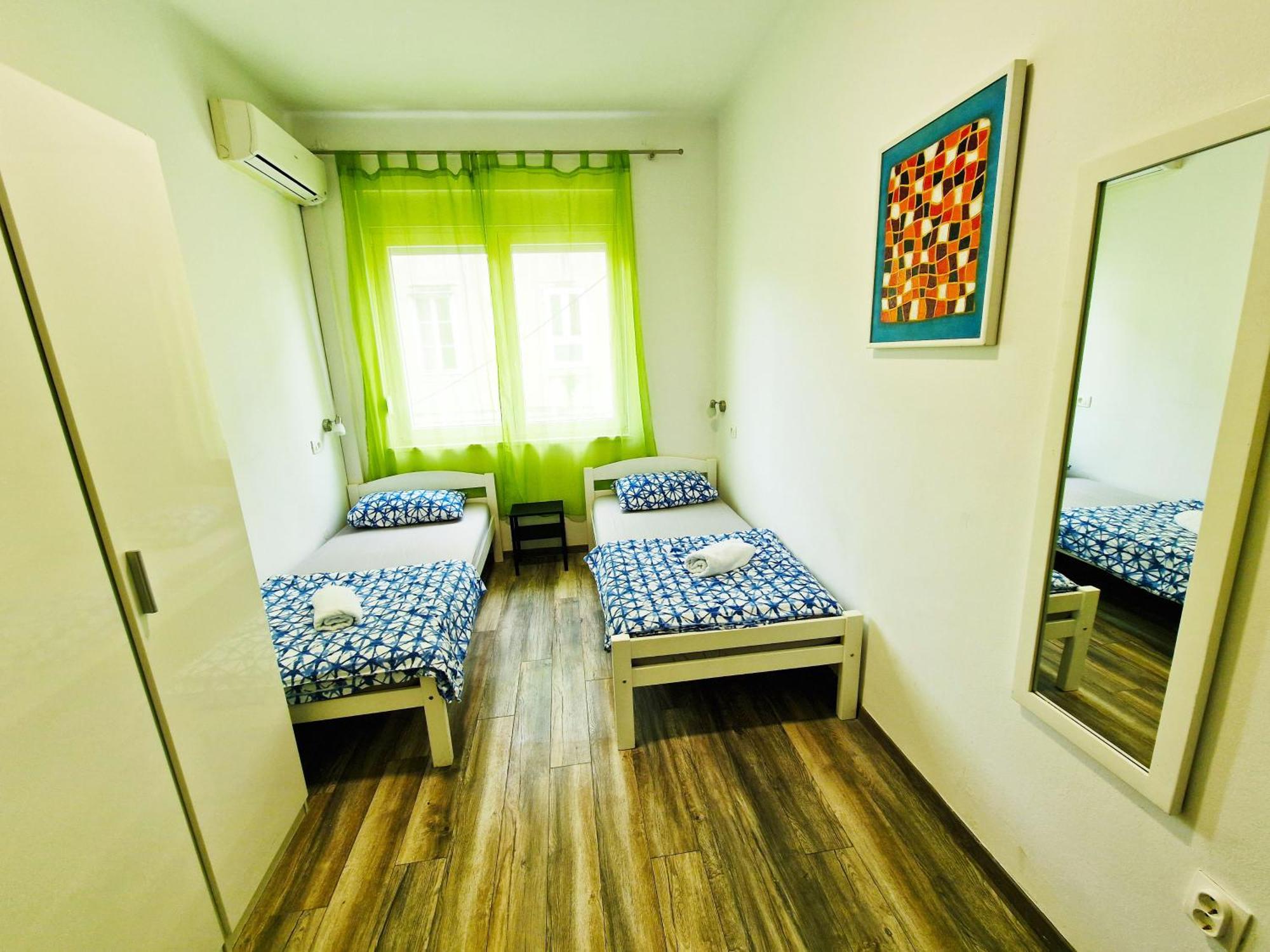 Croparadise Hostel Σπλιτ Εξωτερικό φωτογραφία