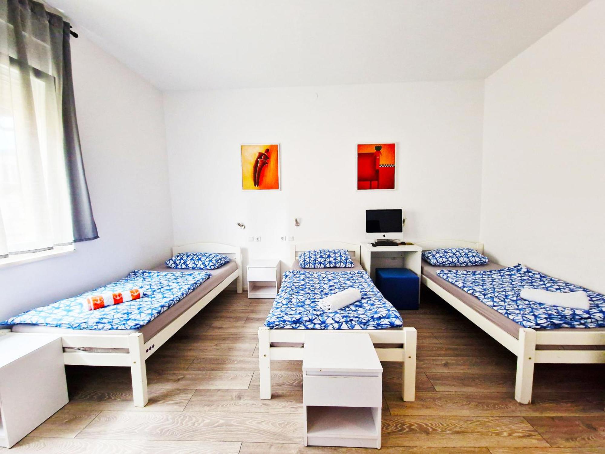 Croparadise Hostel Σπλιτ Εξωτερικό φωτογραφία