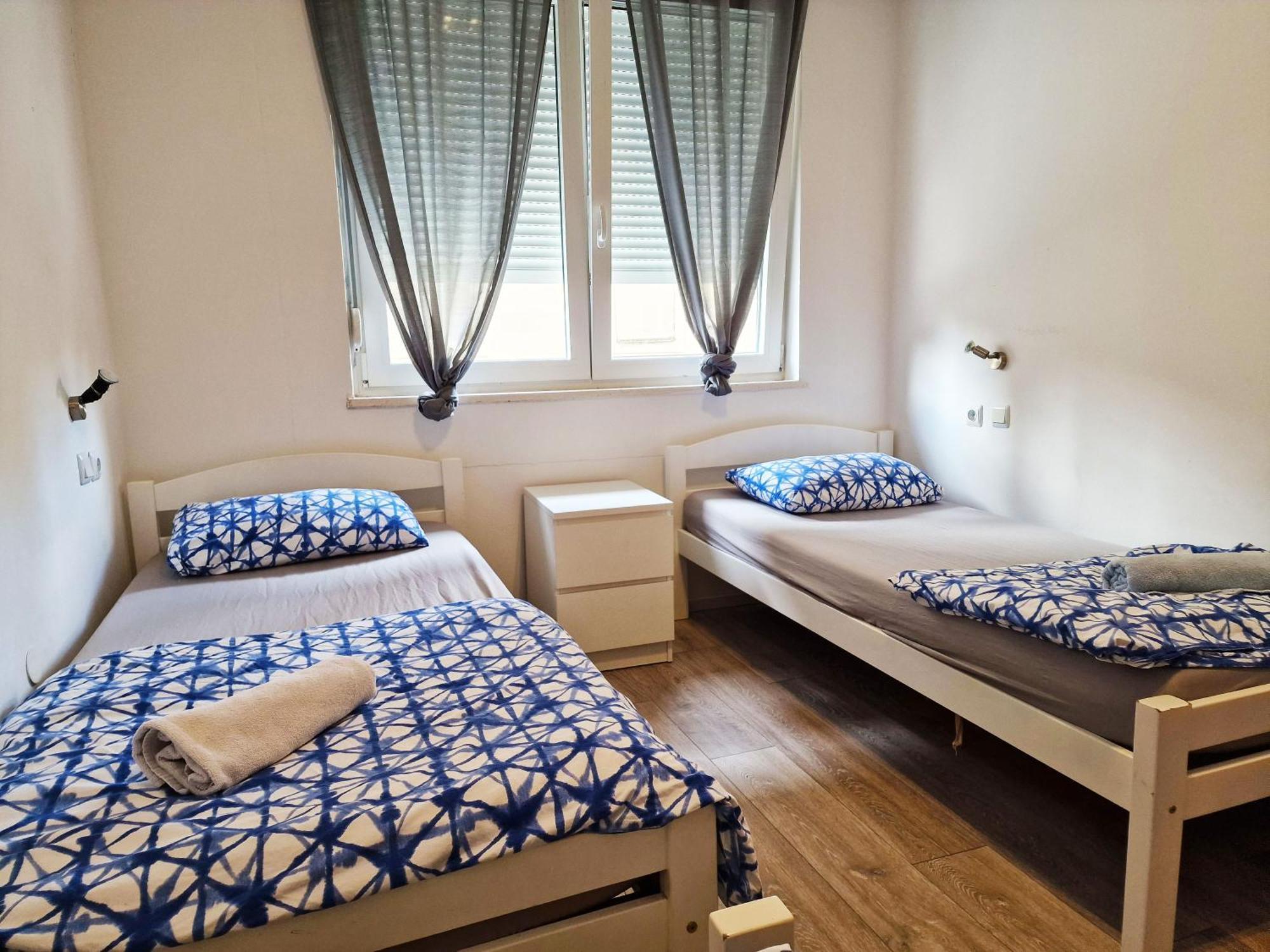Croparadise Hostel Σπλιτ Εξωτερικό φωτογραφία